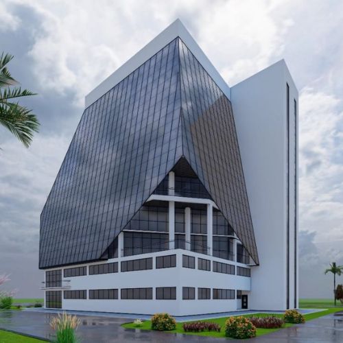 Ethiopia, Addis Ababa national meteorology head office